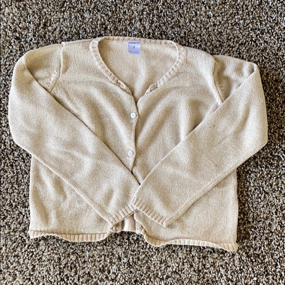 [Girls] Sweater.